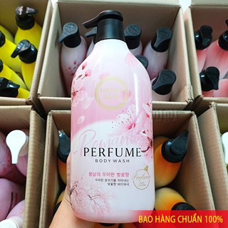 Sữa Tắm Happy Bath 900ml Hàn Quốc