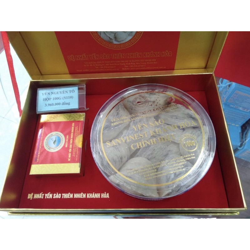 YẾN SÀO SANVINEST( rẻ vô địch) nguyên tổ thô, rút lông yến sào khánh hòa | BigBuy360 - bigbuy360.vn