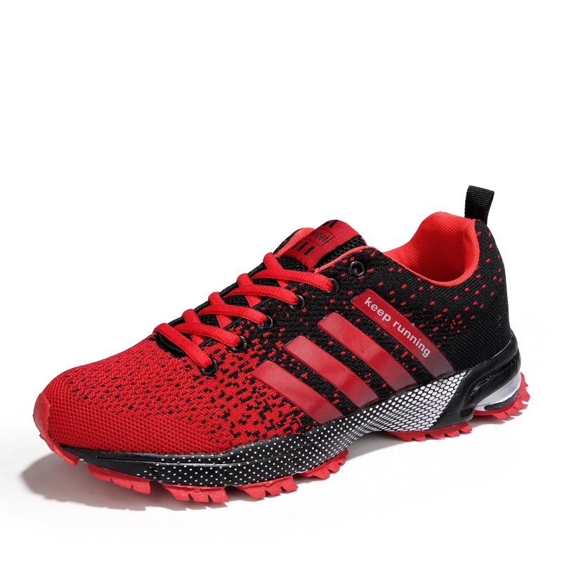 Giày thể thao siêu nhẹ thoáng khí chống trượt thời trang cho cặp đôi size 35-47