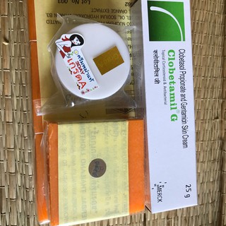Bộ 3 món clobetamil g Thái Lan