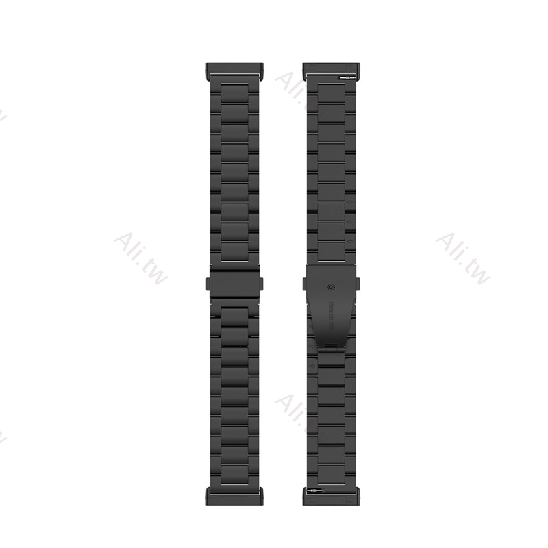 Dây Đeo Inox Thể Thao Cho Đồng Hồ Thông Minh Fitbit Versa 3