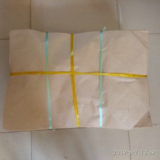 [100 túi] giấy xi măng gói hàng 30x40