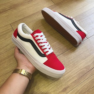 Giầy thể thao og old skool lx red dahlia