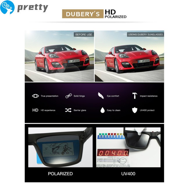 Kính Mát Thể Thao Chống Tia Uv400 Thời Trang Cho Nam | BigBuy360 - bigbuy360.vn