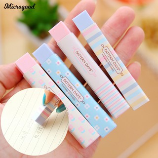 Cục tẩy bút chì phối hoạt hình dễ thương cho bé