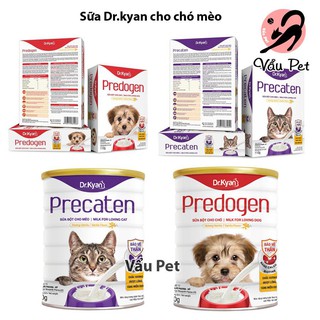 Sữa bột Dr.kyan Precaten cho chó mèo thú cưng