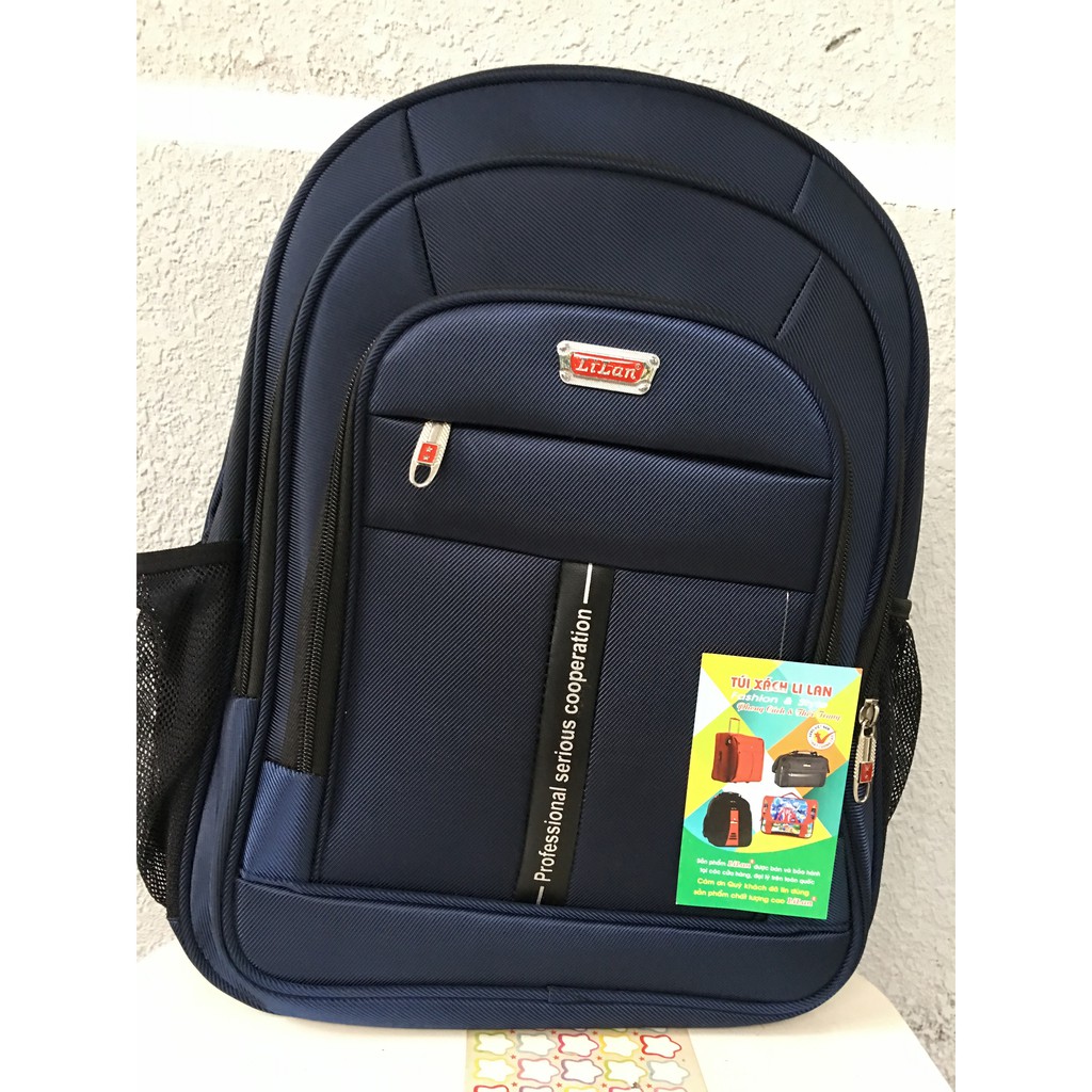 45x35cm BALO LAPTOP DU LỊCH  NAM NỮ CHẤT LƯỢNG ĐI HỌC ĐI LÀM NHIỀU MÀU SIZE LỚN - M05