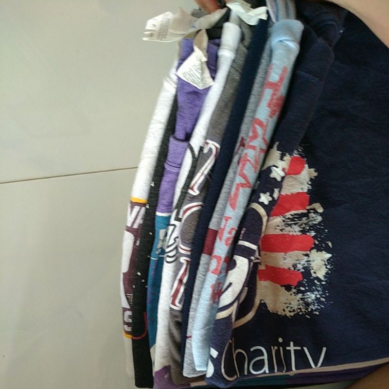 ÁO THUN MỸ CHỐT LIVE 90K
