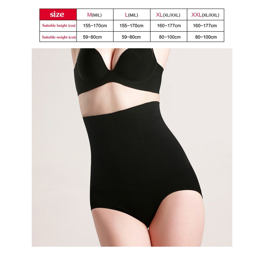 Quần Nịt Bụng Cotton Chống Cuộn Cạp Cao Siêu Thoáng Khí Co Giãn 4 Chiều Thoải Mái Khi Mặc | BigBuy360 - bigbuy360.vn