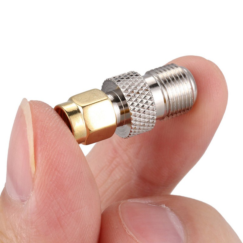 Đầu Chuyển Đổi Đồng Trục F Female Sang Sma Male