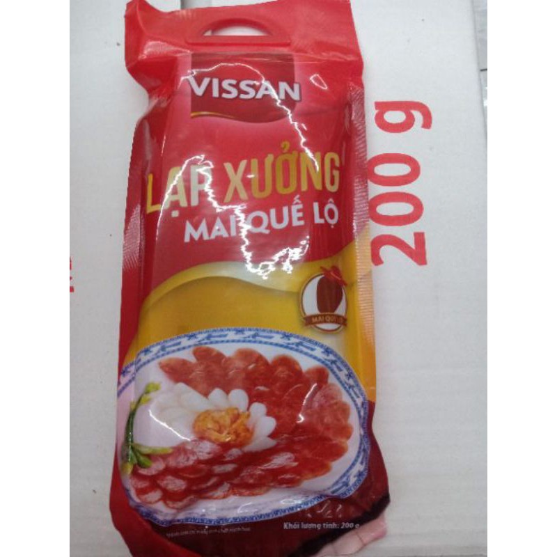 LẠP XƯỞNG MAI QUẾ LỘ VISSAN GÓI 200G/500G