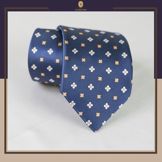 Cà vạt handmade polysilk ms - 09