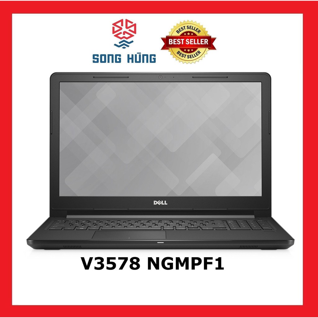 LAPTOP DELL VOSTRO 3578 (NGMPF1)i7-8550, 8Gb Ram, 1TB HDD, VGA AMD R5 M520 2Gb, 15.6 inch FHD, FreeDos