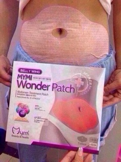 💦Miếng Dán Tan Mỡ Bụng Mymi Wonder Patch