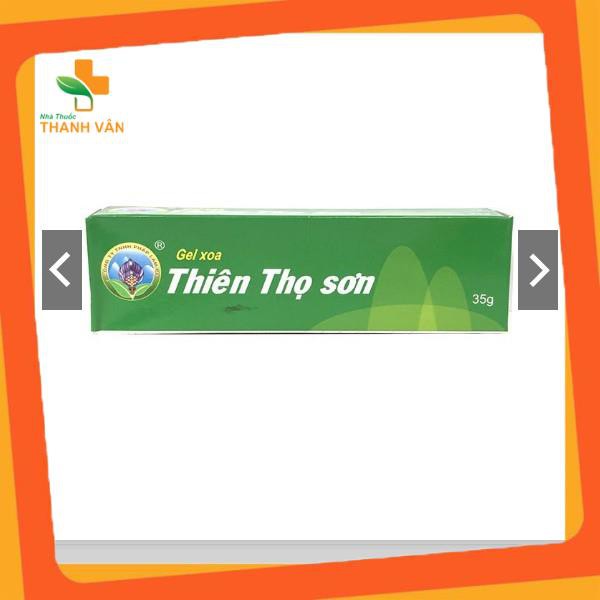 Gel xoa bóp Thiên Thọ Sơn 35gr