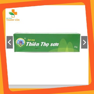 [CHÍNH HÃNG] Gel xoa bóp Thiên Thọ Sơn 35gr (tuýp 35gr)