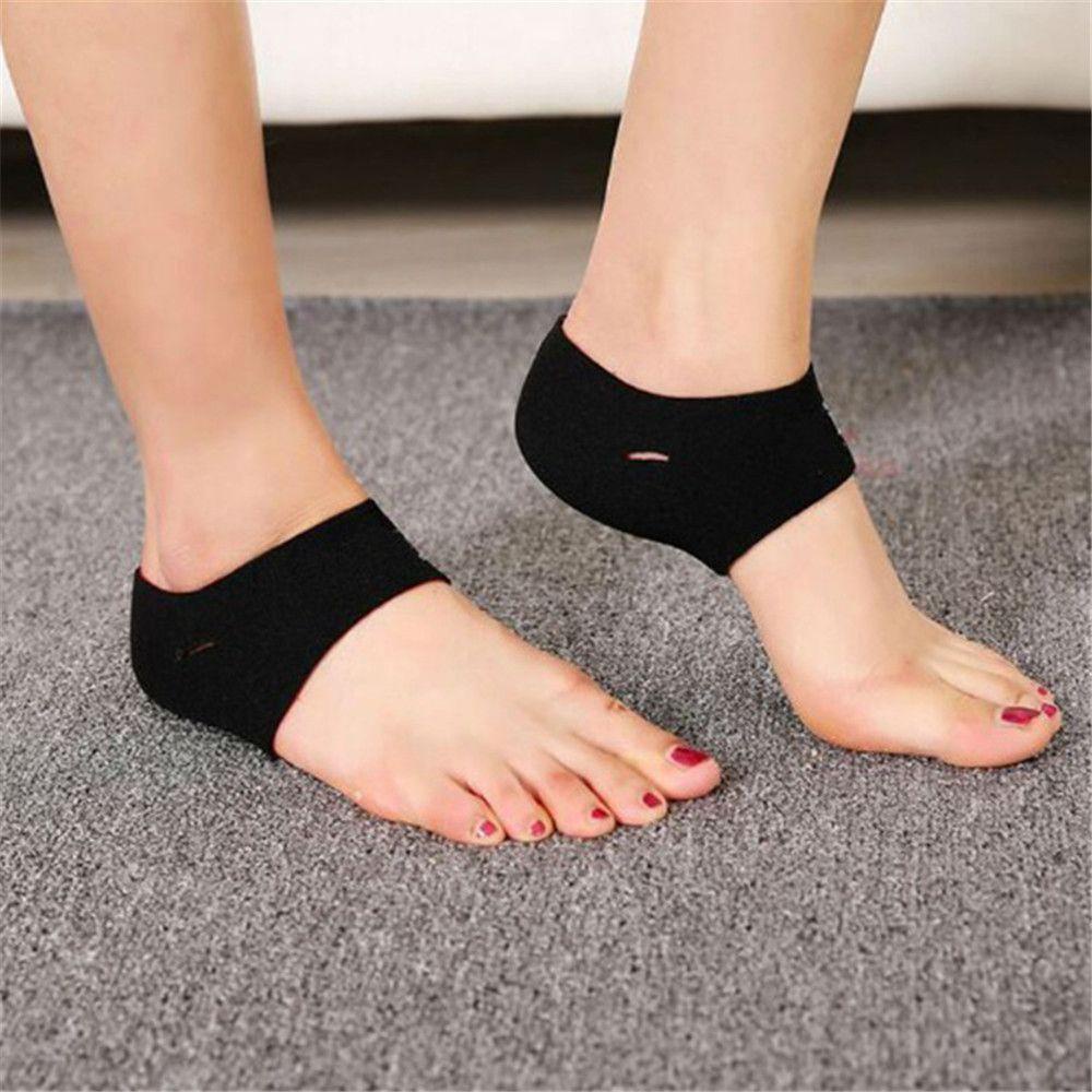 1 Đôi Tất Gót Chân Dưỡng Ẩm Chống Nứt Nẻ