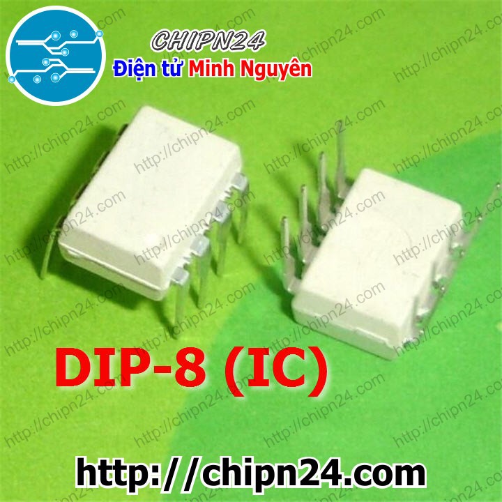 [1 CON] IC TLP352 DIP-8 Trắng (P352 352)