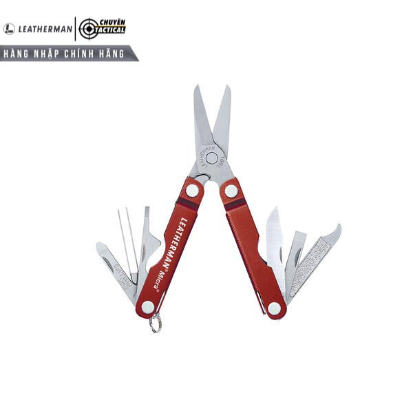 Dụng cụ đa năng Leatherman Micra - Phân phối chính hãng - Bảo hành 25 năm