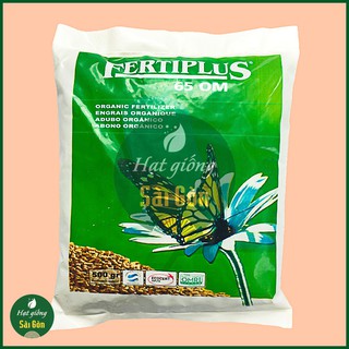 Phân Hữu Cơ Hà Lan FERTIPLUS 500g