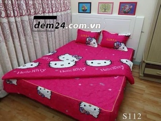 Sét chăn Ga gối trần phủ