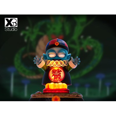 Mô hình Dragonball Resin chính hãng - Thỏ, Phù Thủy Hạt Mít, Pilaf, Popo XBD Studio