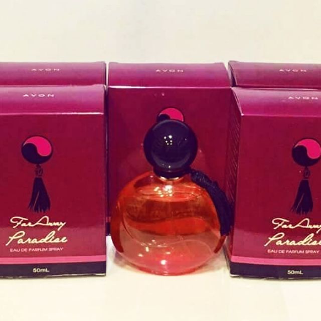Nước hoa avon farAuray pardire