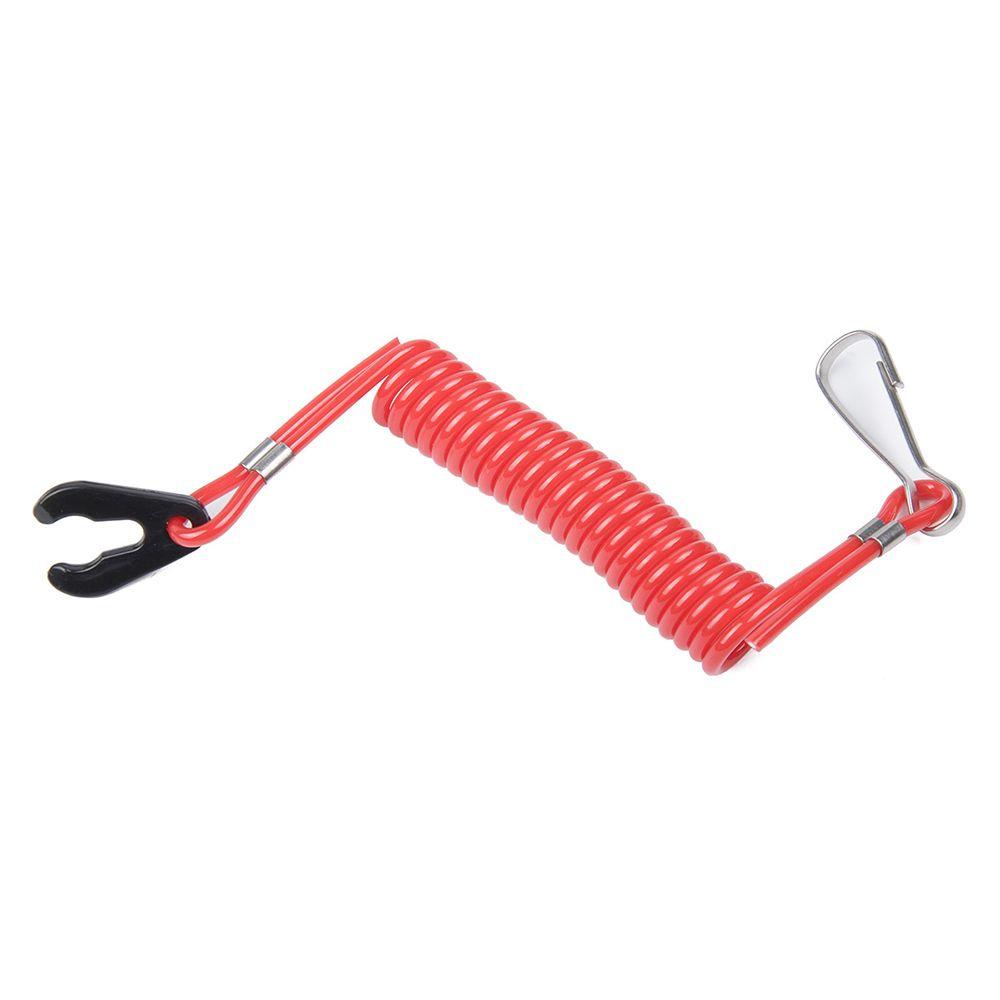 WTTLE Bộ 2 Công Tắc Dây Cho Động Cơ Tàu Thuyền