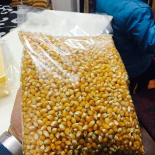 Set 5kg hạt ngô Mỹ (làm bắp rang bơ)