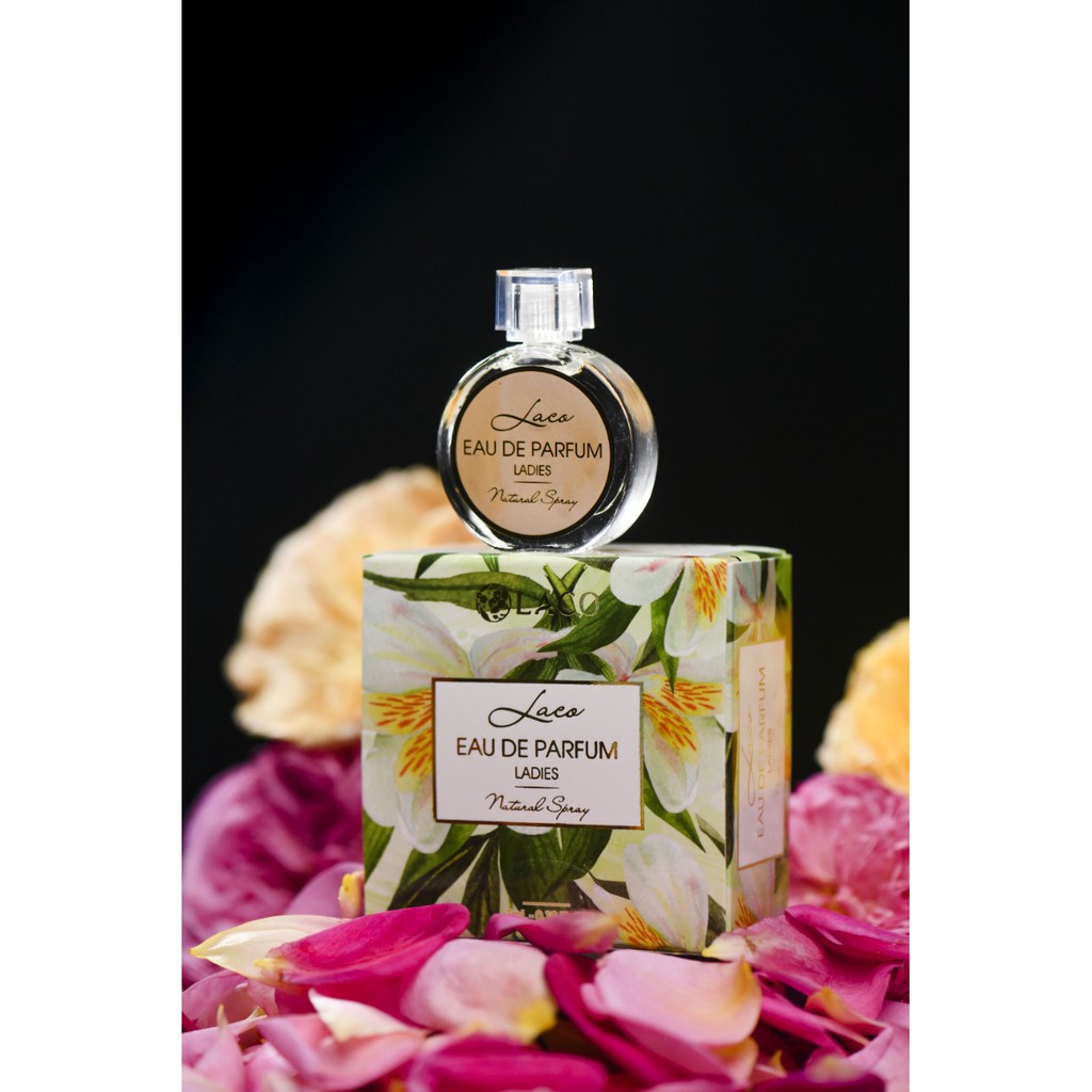 Nước Hoa Mini Laco - Nước hoa độc quyền của Công ty Laco, với 4 mùi quyến rũ | BigBuy360 - bigbuy360.vn