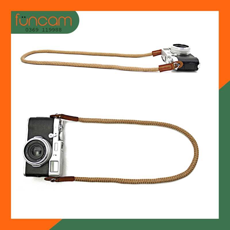 Dây đeo máy ảnh DDC0046