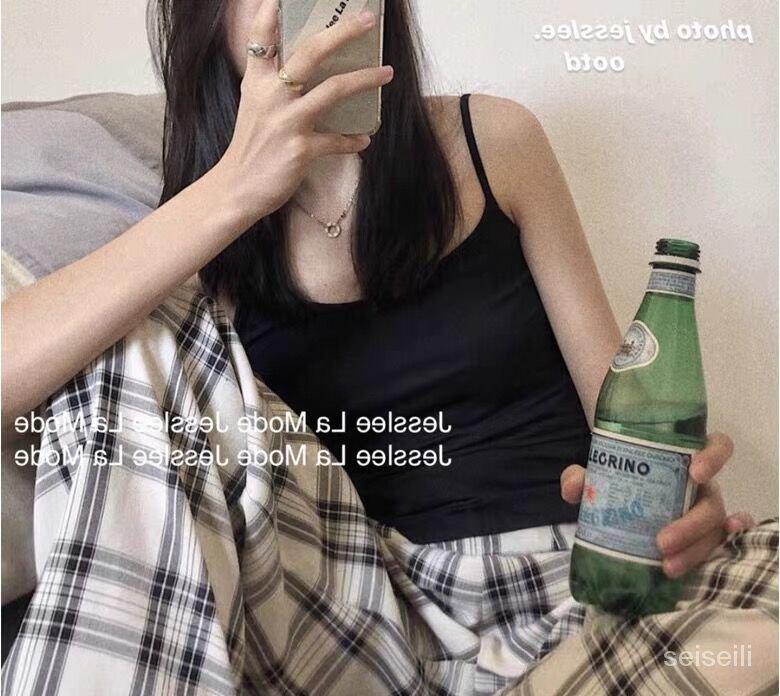 【SEI Home】quần ống rộng lưng cao mỏng kẻ sọc thời trang xuân hè cho nam và nữ | BigBuy360 - bigbuy360.vn