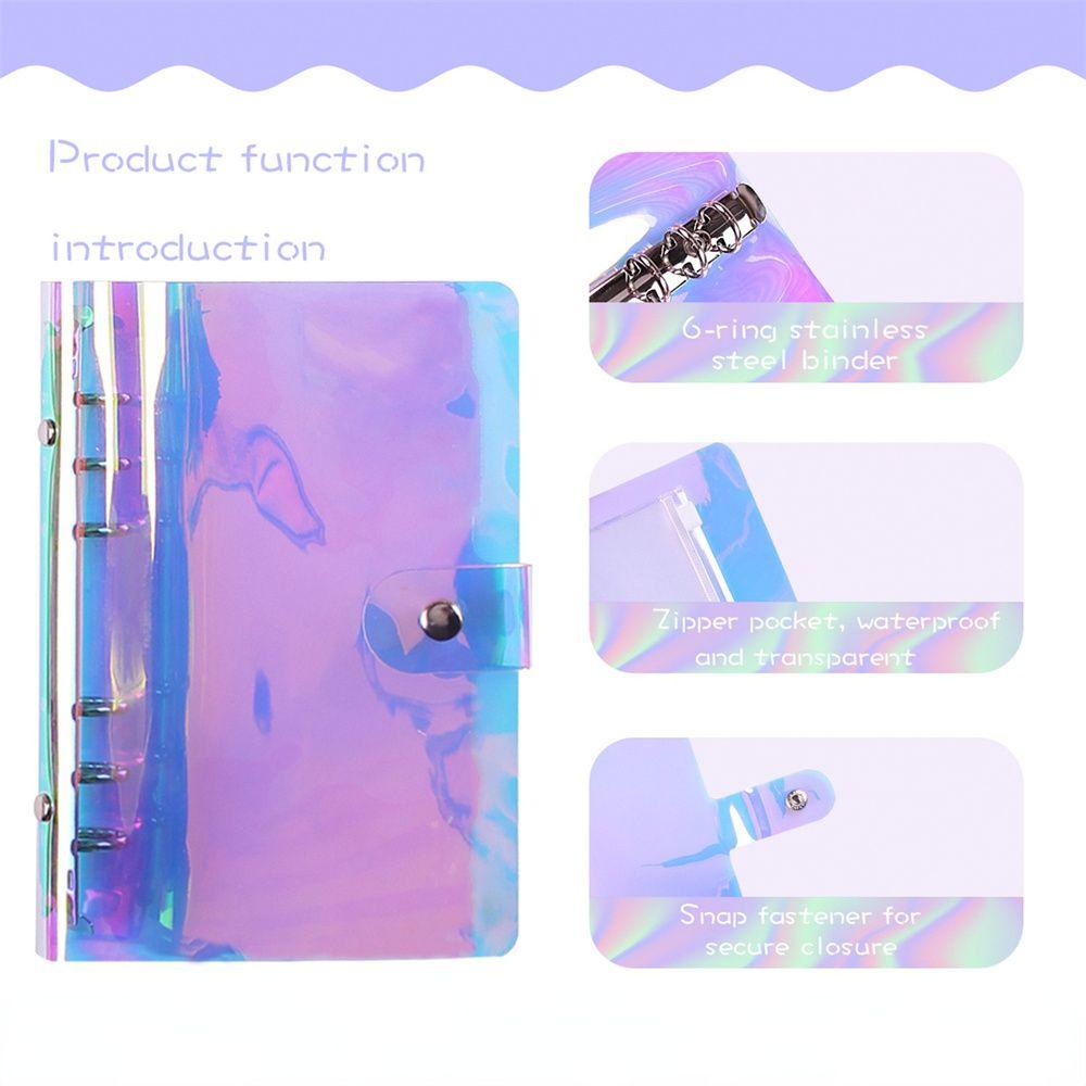 Túi ĐựNg Sổ Tay Khổ A6 TiệN DụNg Và BềN