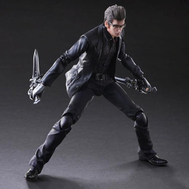 Play Arts Kai Final Fantasy XV Ignis Scientia PVC Nhân vật hành động