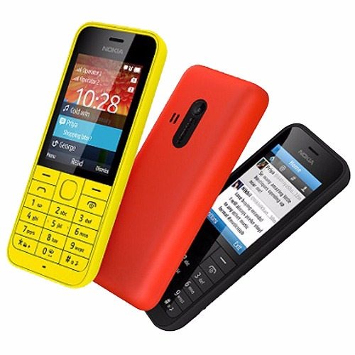 [QUÁ CHẤT]Điện Thoại Nokia 220 2SIM - Hàng Chính Hãng - Loa Siêu To - Siêu Bền - Điện thoại Bấm