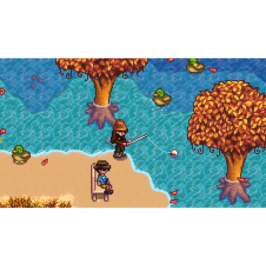 Băng Game Nintendo Switch Stardew Valley