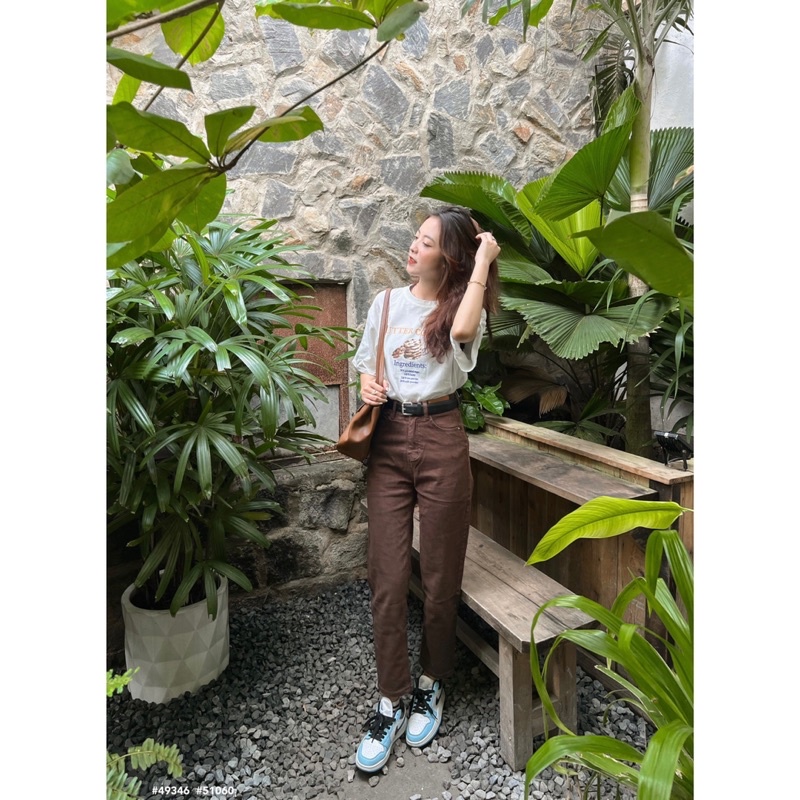 Áo Thun - 3025 - BUTTER COOKIES