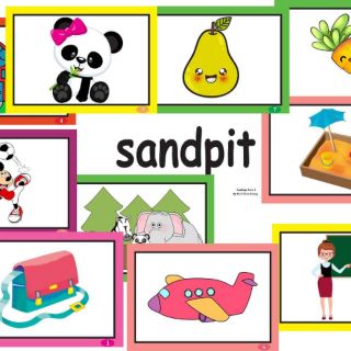 Combo bộ flashcard khối 3 và 4