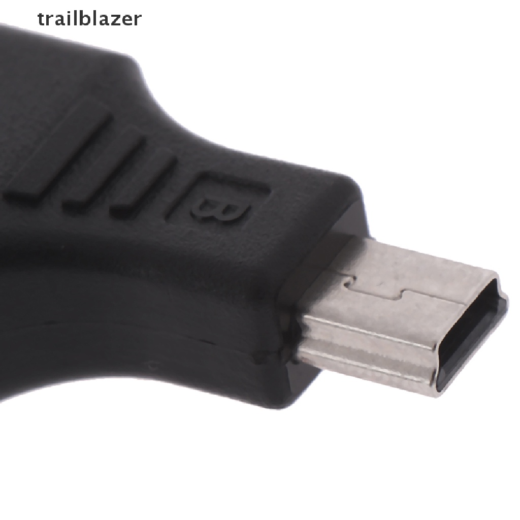 trailblazer USB 2.0 female to mini usb male plug otg host adapter converter connector UIO