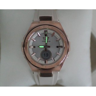Đồng hồ nữ Casio MSG-S200G-4A