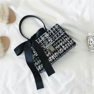 💭 order taobao 💭 túi thắt nơ like tiểu thư