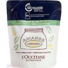 Set Dưỡng Thể Hạnh Nhân L'occitane