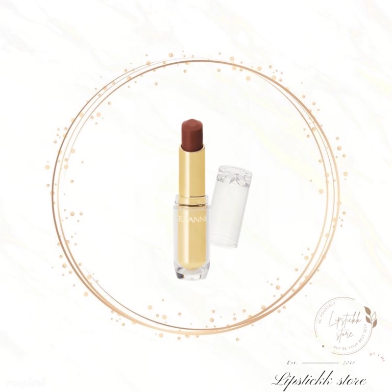 Son thỏi Cezanne Lasting Gloss Lip 101
