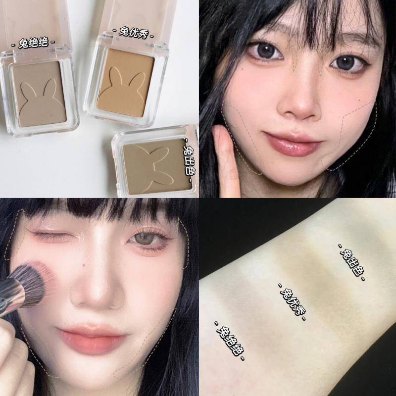 Phấn Bắt Sáng Lấp Lánh Tạo Khối Trang Điểm Chuyên Nghiệp