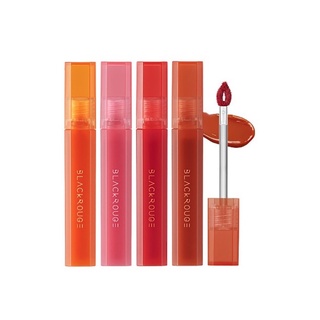 Son Black Rouge Bóng HALF N HALF WATER GLOW