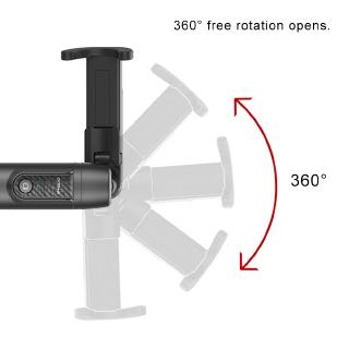 3 in 1 Bluetooth Control Selfie Stick Tripod Controller Remote Photograph Tripod For iPhone Samsung