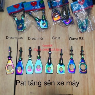 Pat tăng sên các loại xe 7 màu