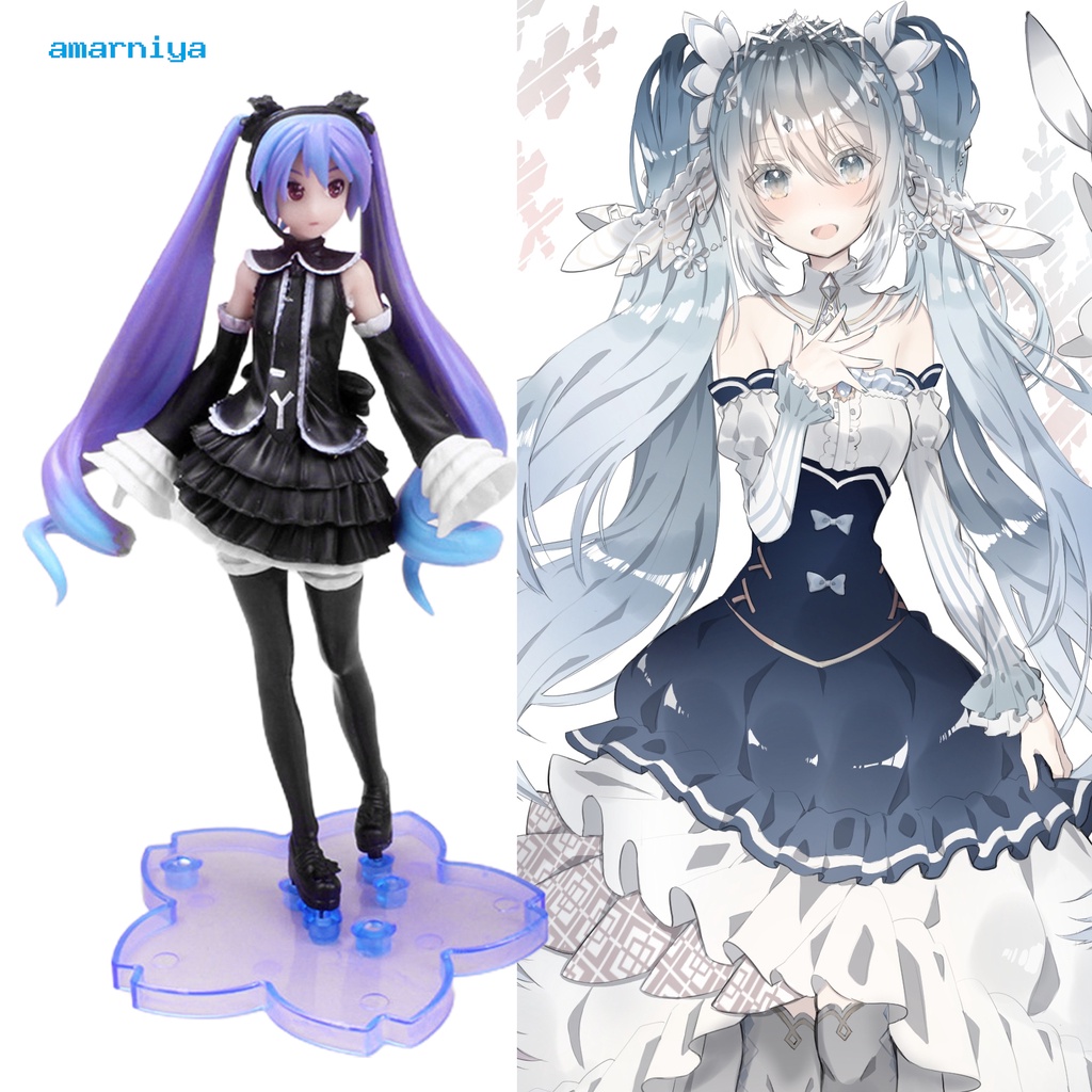 Mô hình nhân vật Hatsune Miku phiên bản mặc đầm gợi cảm