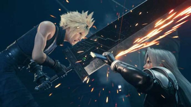 ĐĨA GAME PS4 FINAL FANTASY 7 REMAKE