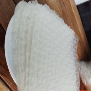 Bánh tráng trắng siêu mõng